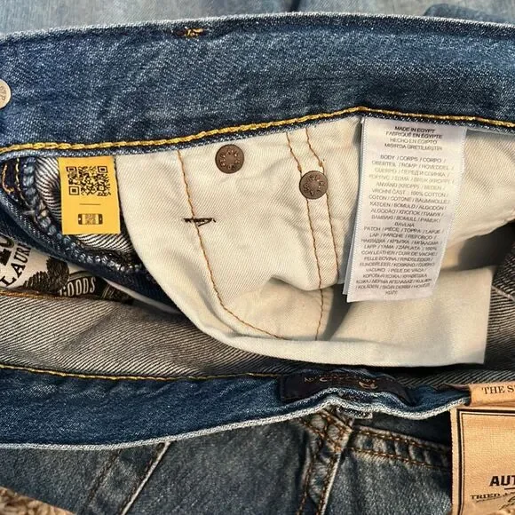 NWT- Polo Ralph Lauren - Men’s The Sullivan SlimStraight Jeans - Size 31/30